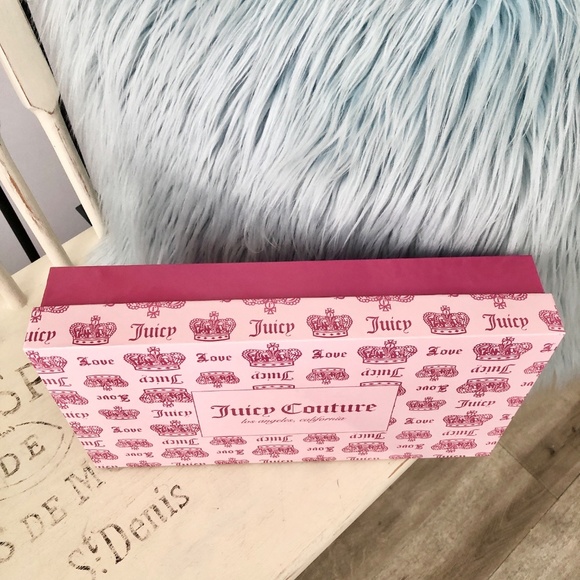 Juicy Couture, Slim Camera Bag/Handbag, Purse, Crossbody Bag, Box Set, New - Picture 5 of 14